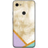 Angled Marble Google Pixel 3a Skin